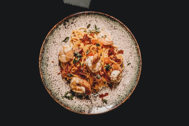Pasta Dish